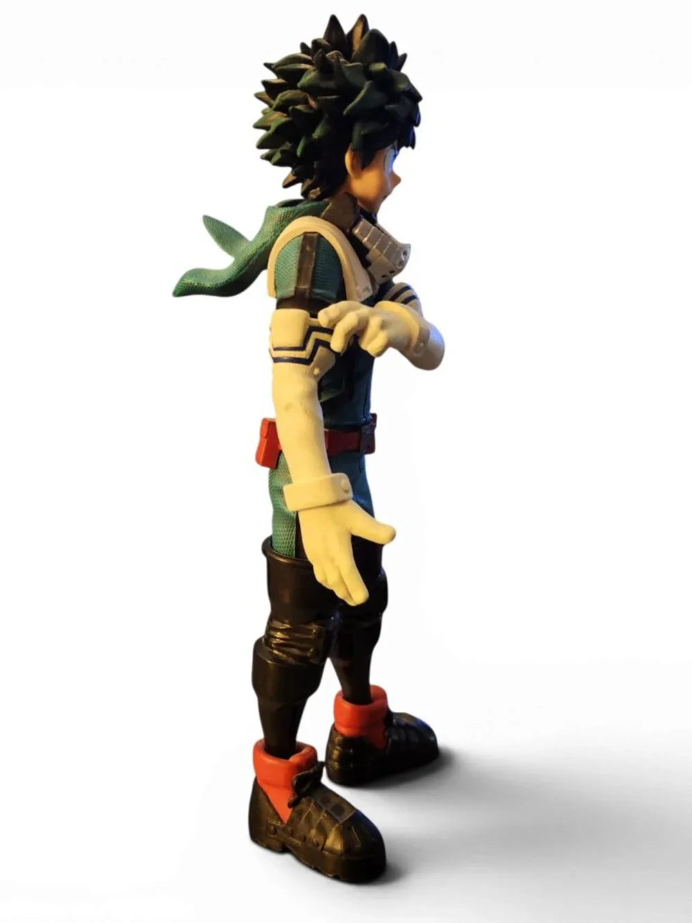 My Hero Academia Izuku Midoriya - Deku Authentic Bandai Anime Figure